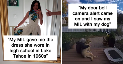 People Share The Cutest And Most Wholesome Things Their MIL Has Done (46 Posts)