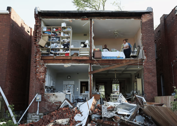 Tornadoes kill 20 in US as ‘mass casualty event’ declared