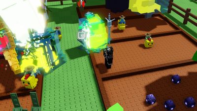 How to get the Chicken Zombie Pet in Grow A Garden