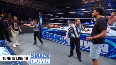 WWE Cameo Involving Jalen Brunson, Tyrese Haliburton Resurfaces Ahead of ECF Matchup