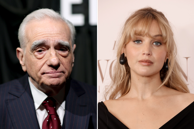 Martin Scorsese’s insisted Jennifer Lawrence play lead role in Die, My Love