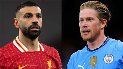 Mohamed Salah Sends Teasing Transfer Message to Kevin De Bruyne