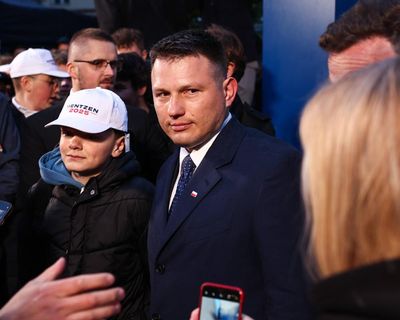 ‘The same faces, swapping places’: Polish candidates aim to break two-party hold on power