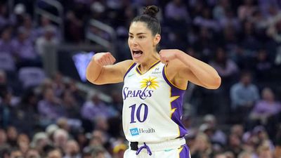 Kelsey Plum Credits A'ja Wilson for Historic Performance in Stunner vs. Valkyries
