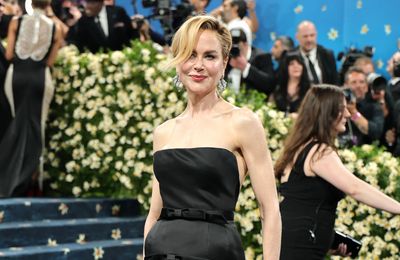 Nicole Kidman 'up for' bringing together all her TV characters into one show