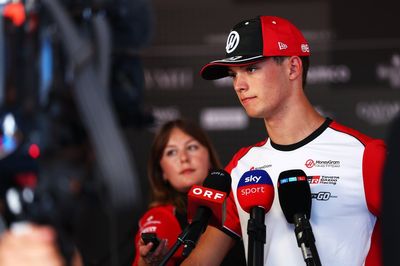 Bearman slams FIA for “totally unfair” Imola GP qualifying