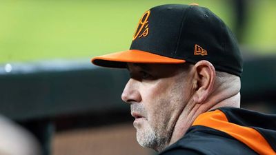 Baltimore Orioles Fire Manager Brandon Hyde