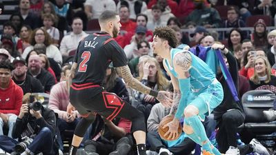 Lonzo Ball Made Bold Prediction About Where LaMelo Will Play Next Season