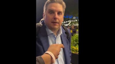 Brian Windhorst Stayed Classy After Knicks Fan Screamed at Him on the Street