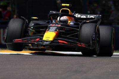 Yuki Tsunoda crash: Red Bull driver walks away unscathed from horror smash as Oscar Piastri claims Imola pole