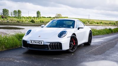 This hybrid with its tiny battery is the most exciting car I’ve driven all year