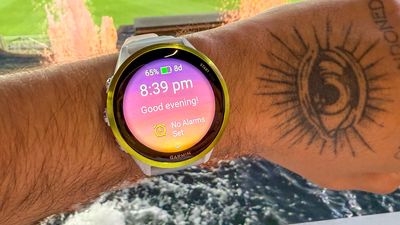 Garmin quietly added a brilliant feature to its new watches and I’m hooked