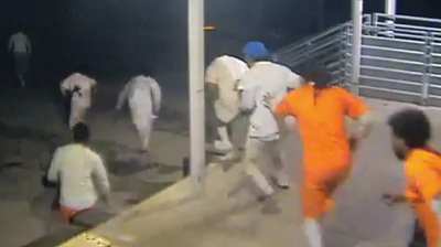 New Orleans Fugitives Leave Note Taunting Jailers After Escaping Through Wall Behind Toilet: 'To Easy LoL'