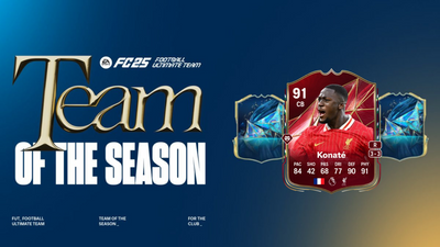 Best players to use in EA FC 25 Dream Crusher Evolution