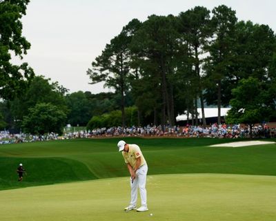 US PGA Championship golf 2025: day three – as it happened
