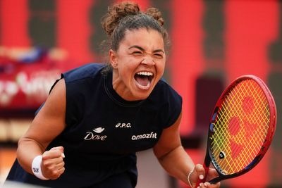 Home hero Jasmine Paolini makes Italian Open history with victory over Coco Gauff