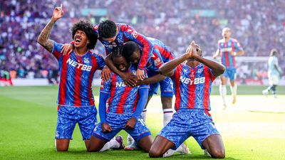 Crystal Palace Beat Man City in 2024–25 FA Cup Final