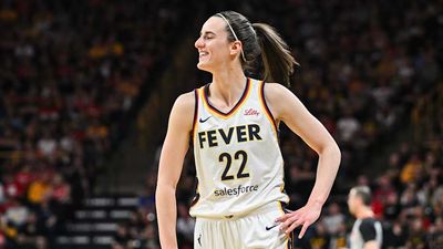 Caitlin Clark Rocked a Bold Game Day Fit to Kick Off Her 2025 WNBA Season