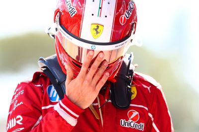 Leclerc “cannot perform miracles”, Hamilton “devastated”: why Ferrari was so slow in F1 Imola GP qualifying