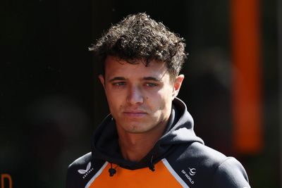 Lando Norris admits ‘mistakes’ again after qualifying blow at Imola GP