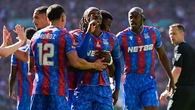 Crystal Palace 1–0 Man City: Player Ratings as Eagles Win First Ever FA Cup