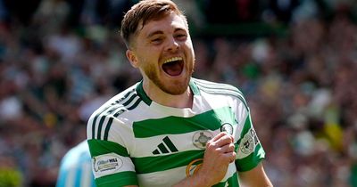 Brendan Rodgers ‘so pleased’ for James Forrest after he maintains Celtic run