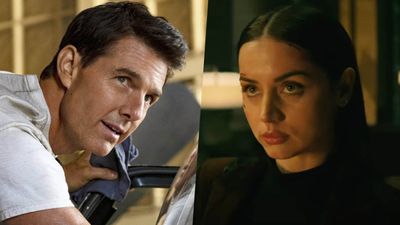 Tom Cruise and Ana de Armas are prepping to go down to the depths in a sci-fi horror
