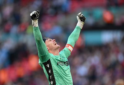 Crystal Palace player ratings: Dean Henderson exceptional as Eberechi Eze seals historic FA Cup final win