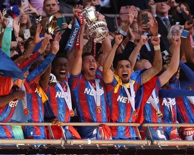 Crystal Palace stun Manchester City to win FA Cup amid drama and Henderson controversy