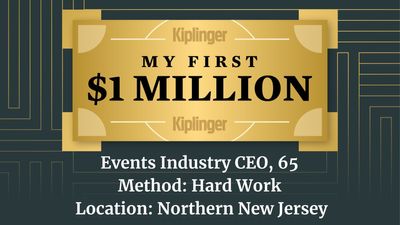 My First $1 Million: Events Industry CEO, 65, Northern New Jersey