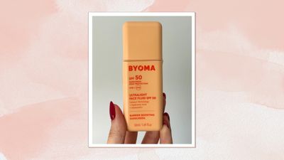 I couldn't find a sunscreen that worked well underneath makeup, until I tried this affordable buy