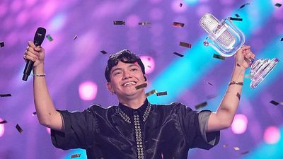 Eurovision 2025: Austria's JJ wins with 'Wasted Love'