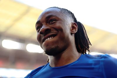 'I couldn't breathe': Eberechi Eze reflects on historic FA Cup-winning goal