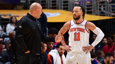 Wild Jalen Brunson Family Fact Puts Knicks' ECF Drought Into Perspective