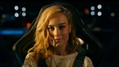 Brie Larson might be a monstrous mom in the new J.J. Abrams-produced movie