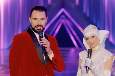 Doctor Who fans react to Rylan Clark’s ‘surreal’ cameo in Eurovision-themed episode