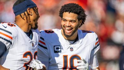 Bears QB Caleb Williams Did Something Nice for Chicago After Stunning NFL Draft Report