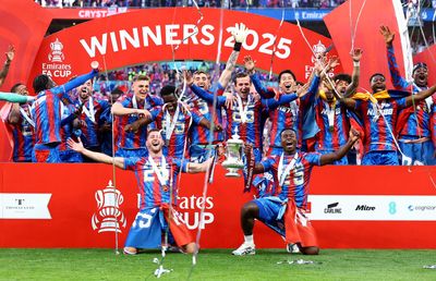 FA Cup Final 2025: Crystal Palace defeat Man City in major upset
