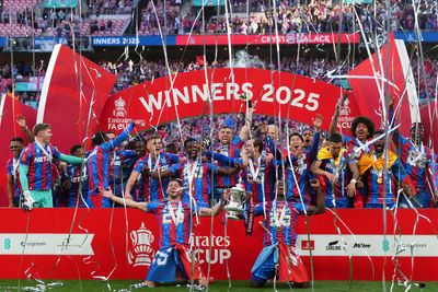 Crystal Palace: First title only the beginning for Eagles as Dean Henderson heroics clinch FA Cup