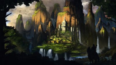 How to create convincing environment art
