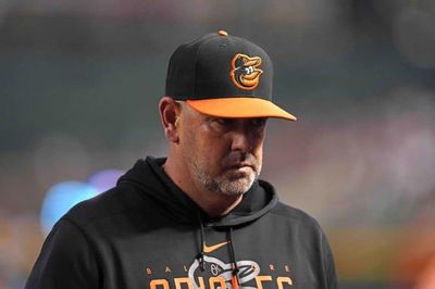 Orioles fire manager Brandon Hyde