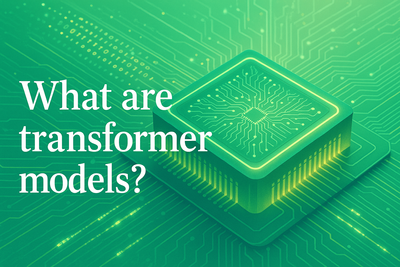 What are transformer models?