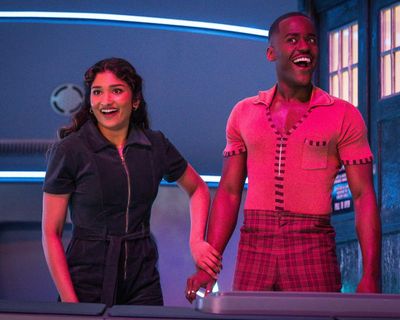 Doctor Who: The Interstellar Song Contest – season two episode six recap