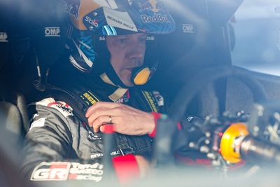 Rally Portugal: Sebastien Ogier leads WRC field as Ott Tanak hits trouble