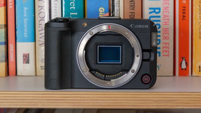 I shot video with the affordable Canon EOS R50 V vlogging camera, and it is a solid option for aspiring content creators