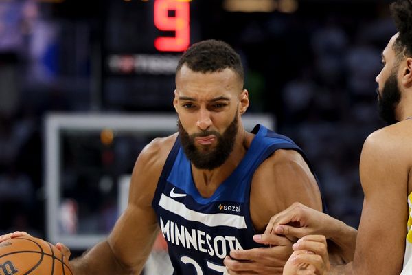 NBA star Rudy Gobert addresses reports he broke up with pregnant girlfriend before playoffs