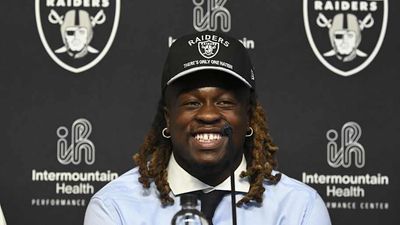 NFL Rookie Photoshoot Gave First Look at First-Year Players in New Uniforms