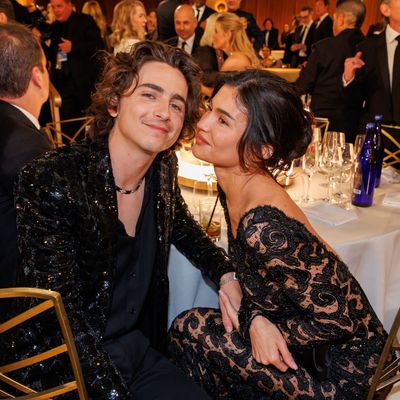 Insiders Have Given a Major Update on Timothée Chalamet and Kylie Jenner’s Relationship