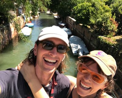 The moment I knew: once her migraine had subsided, I told her I loved her