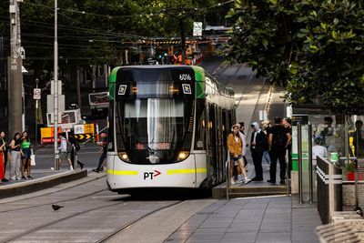 Victoria announces free public transport for under-18s, as state’s debt projected to rise